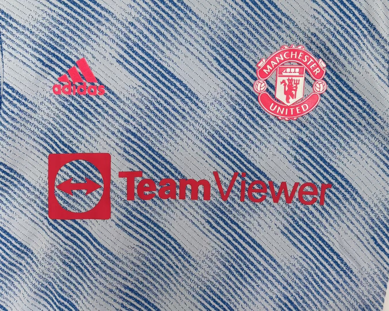 21/22 Manchester United M-U away player version Size S-XXL