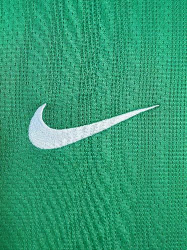 07/08 Manchester United M-U goalkeeper green long sleeve Retro Version S-XXL
