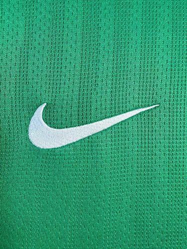 07/08 Manchester United M-U goalkeeper green long sleeve Retro Version S-XXL