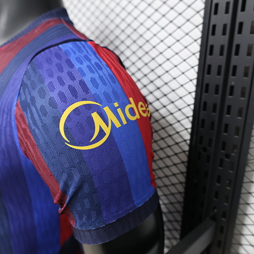 26/27 Barcelona home player version S-3XL