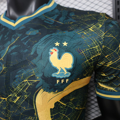 2026 France special C player version Size S-XXL