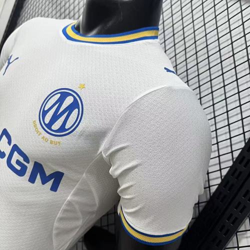 26/27 Olym M@rseille home player version S-XXL
