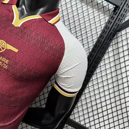 26/27 Arsenal special player version S-XXL