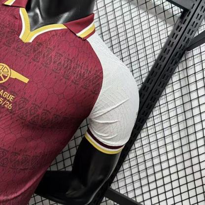 26/27 Arsenal special player version S-XXL