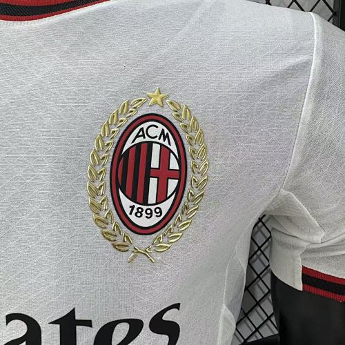 26/27 AC Mil@n away player version S-XXL