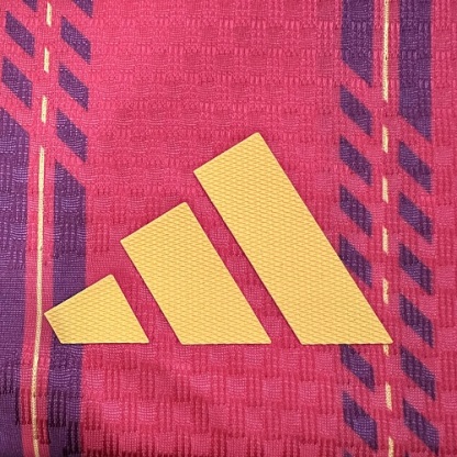 2026 Spain Home two star player version S-XXL