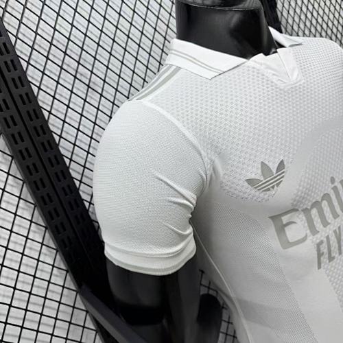 26/27 re@l Medrid 125th Anniversary player version S-XXL