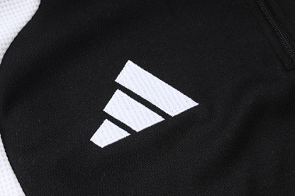 26/27 re@l Medrid black Polo training suit S-XXL