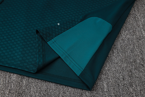 26/27 re@l Medrid green training suit S-XXL