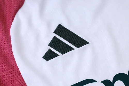 26/27 re@l Medrid 白色 vest training suit S-XXL