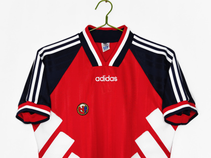 94/95 Norway home Retro version S-XXL
