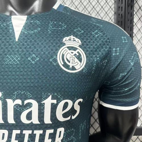 26/27 re@l Medrid away player version S-3XL