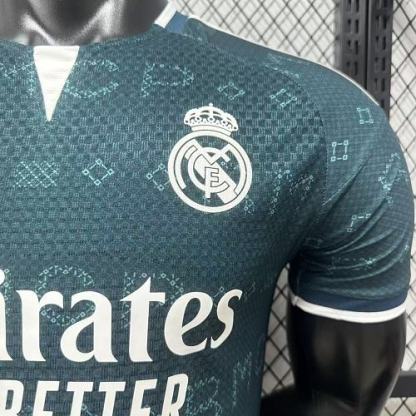26/27 re@l Medrid away player version S-3XL