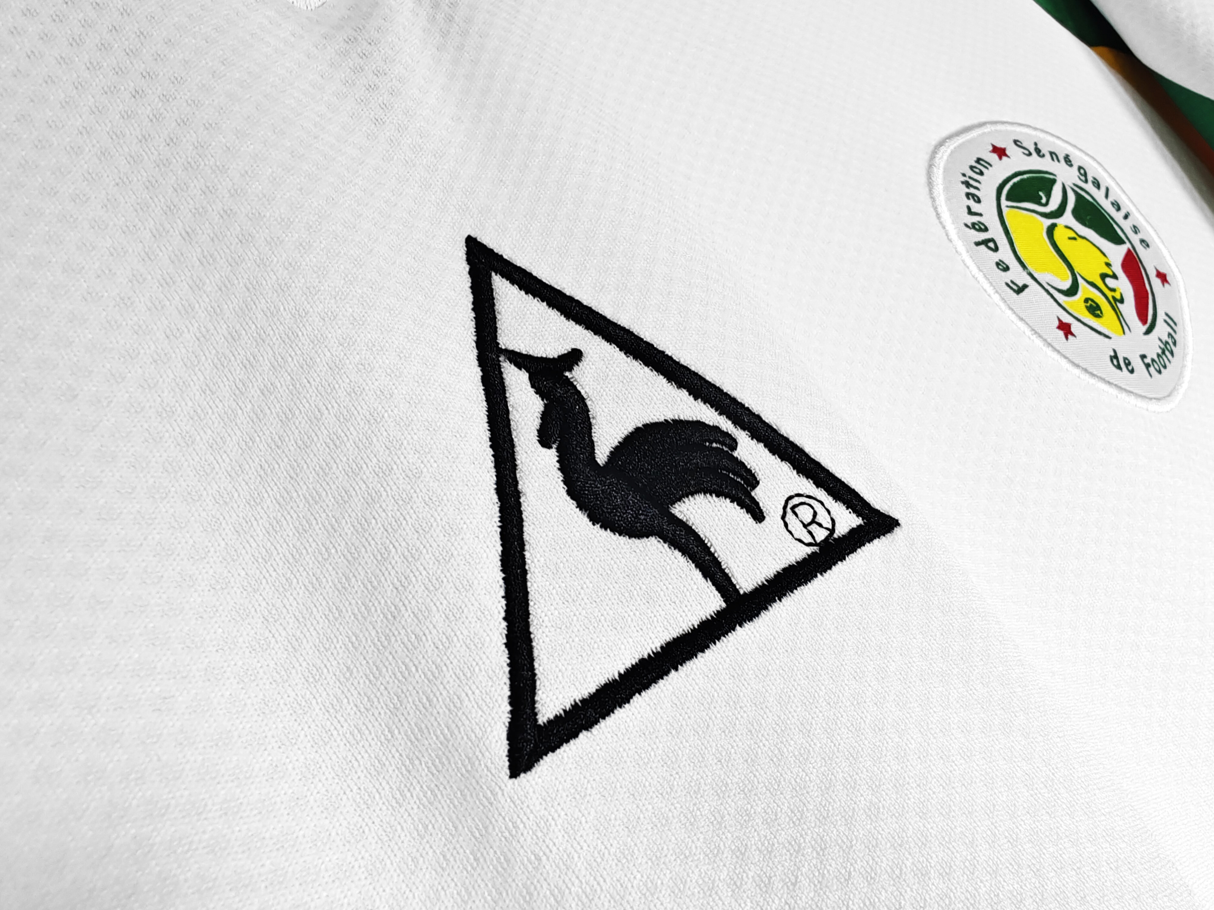 2002 Senegal home retro version S-XXL