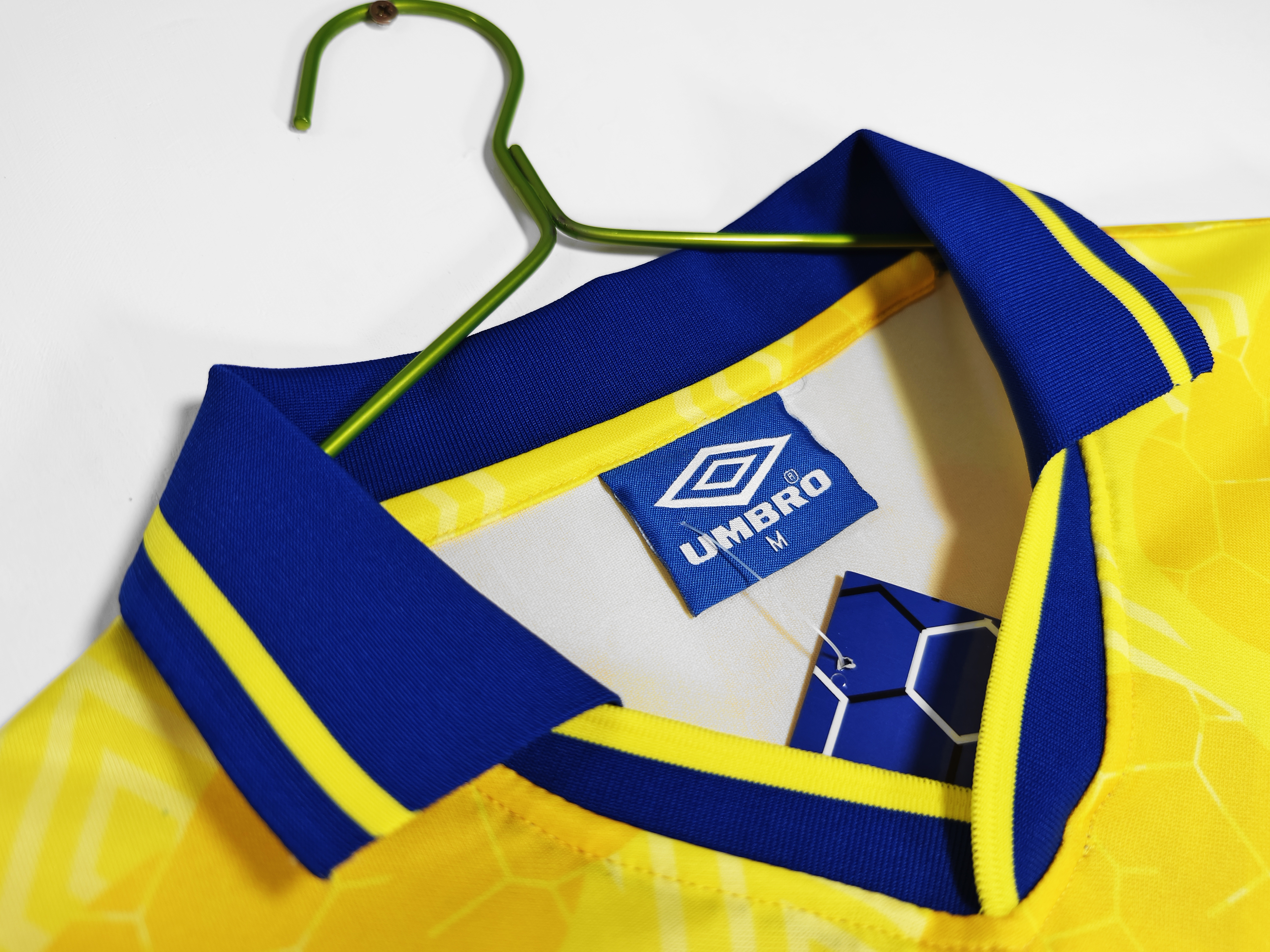 1995 Colombia home retro version S-XXL