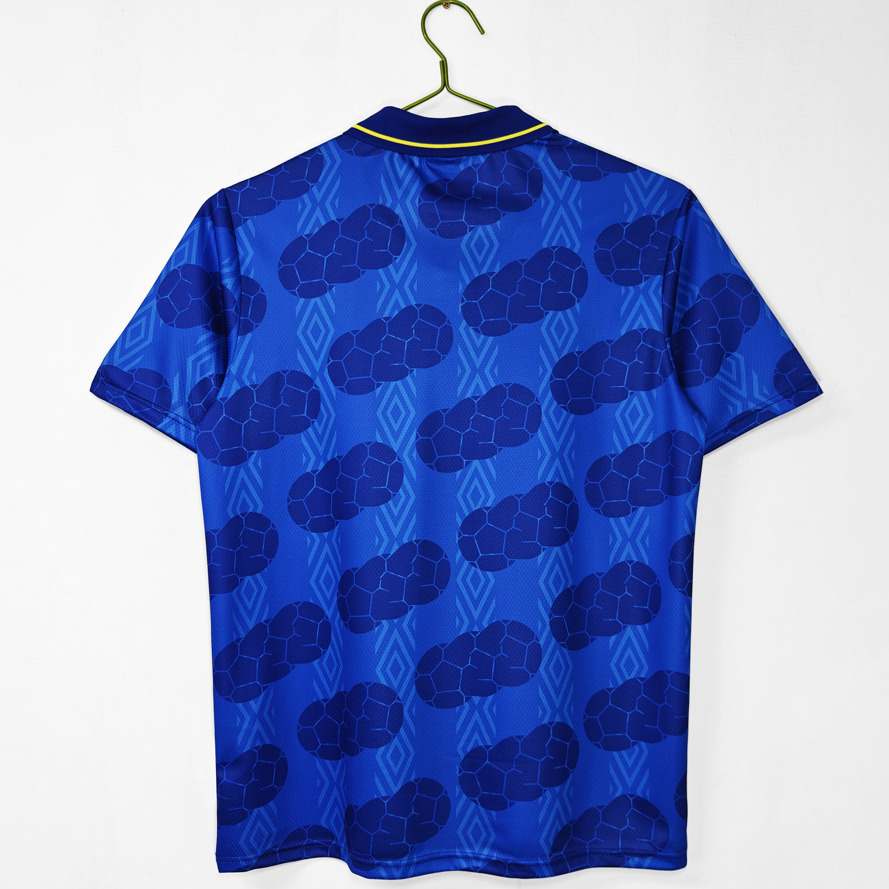 1994 Colombia away retro version S-XXL