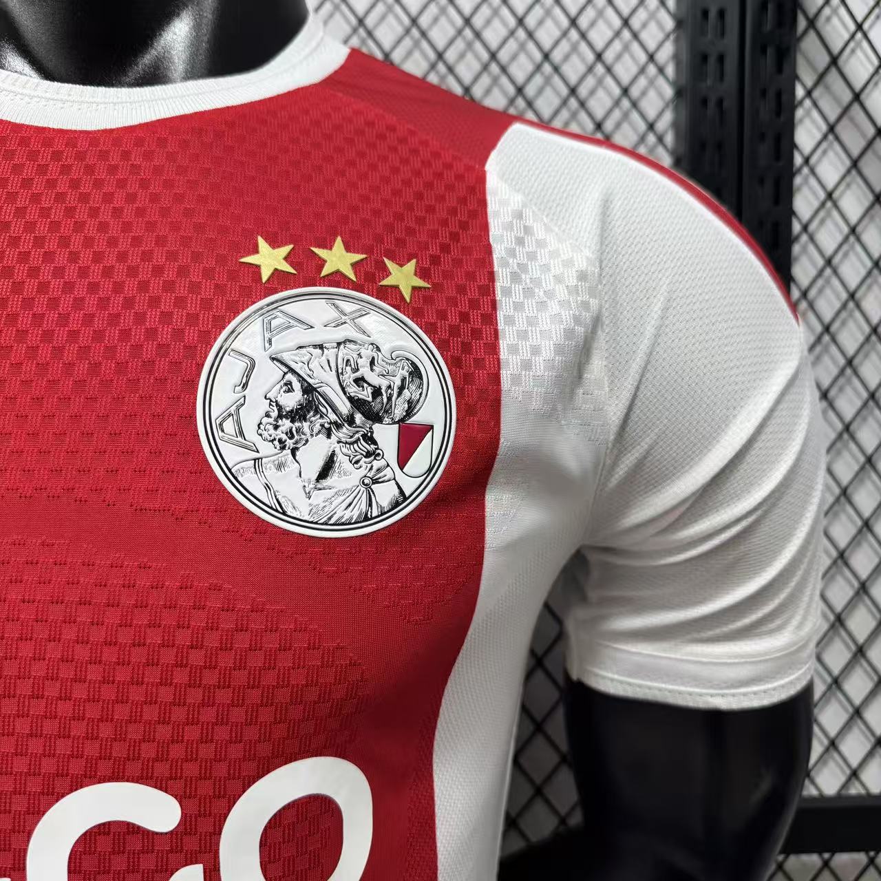 26/27 AJAX Home Player version Size S-XXL