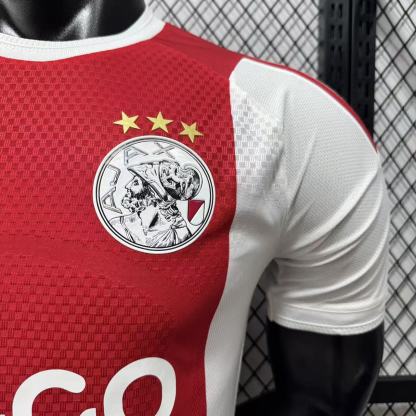 26/27 AJAX Home Player version Size S-XXL