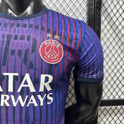 26/27 PSG Paris Saint-Germain special D player version S-XXL