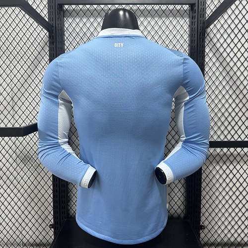 26/27 Man-City home long sleeve player version S-XXL