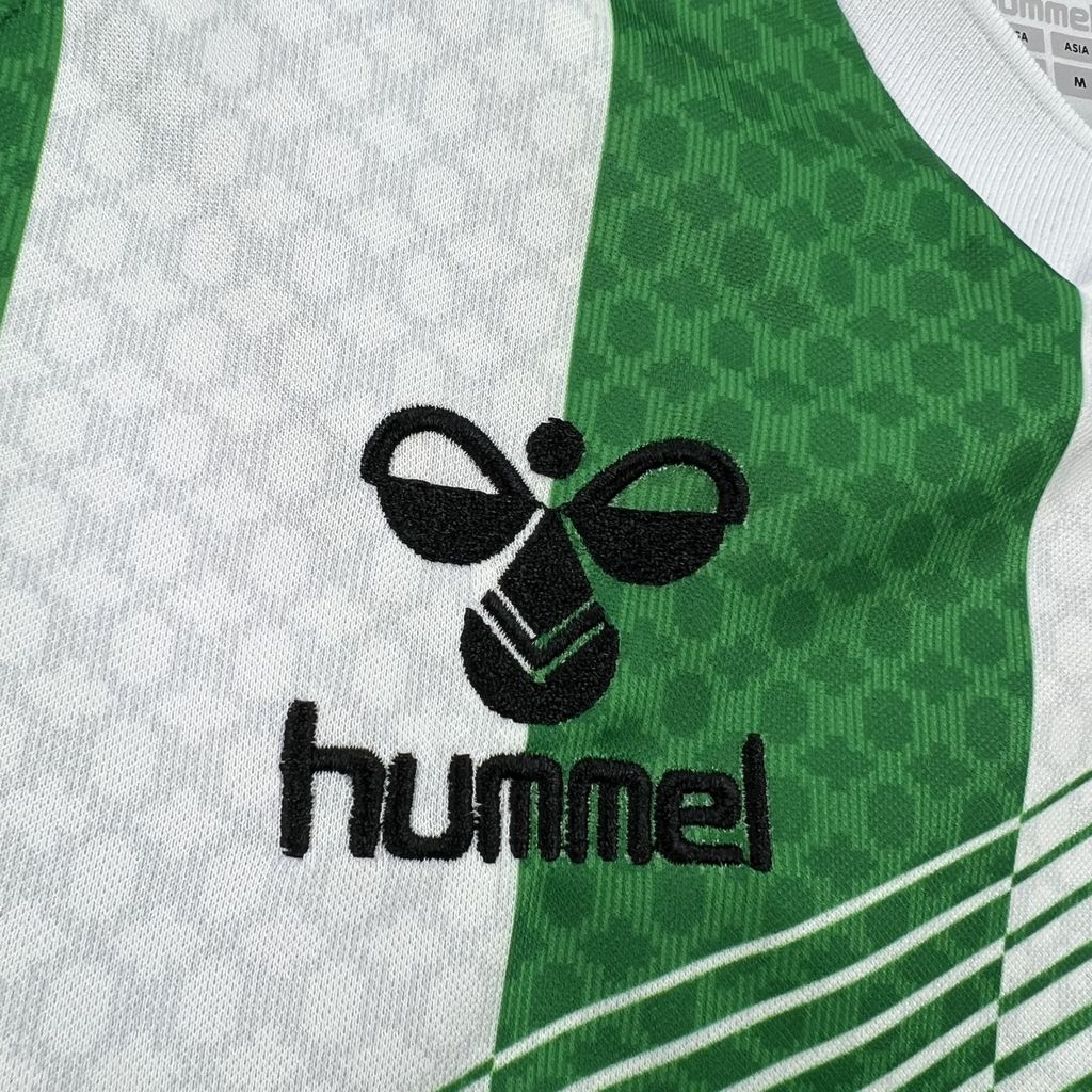 26/27 Real Betis home fan version S-4XL