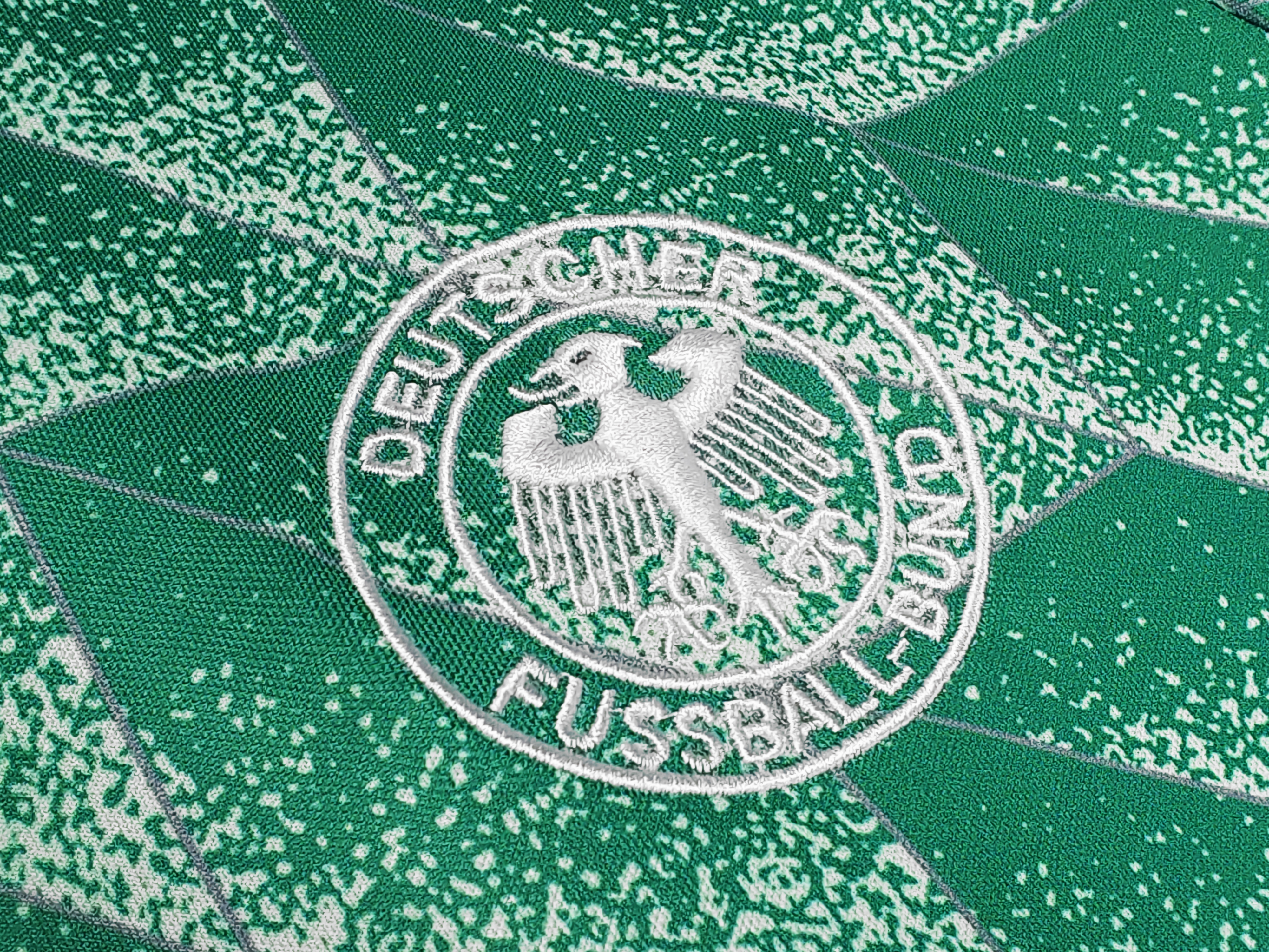 1990 Germany away retro S-XXL