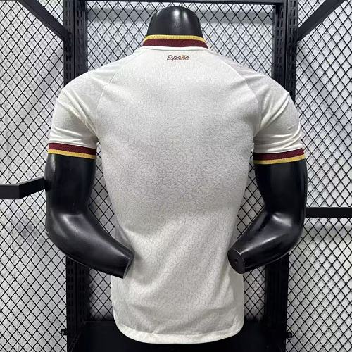 2026 Spain Away two star player version S-4XL