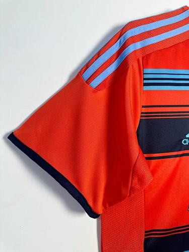 11/12 Olympique Marseille third retro version S-XXL