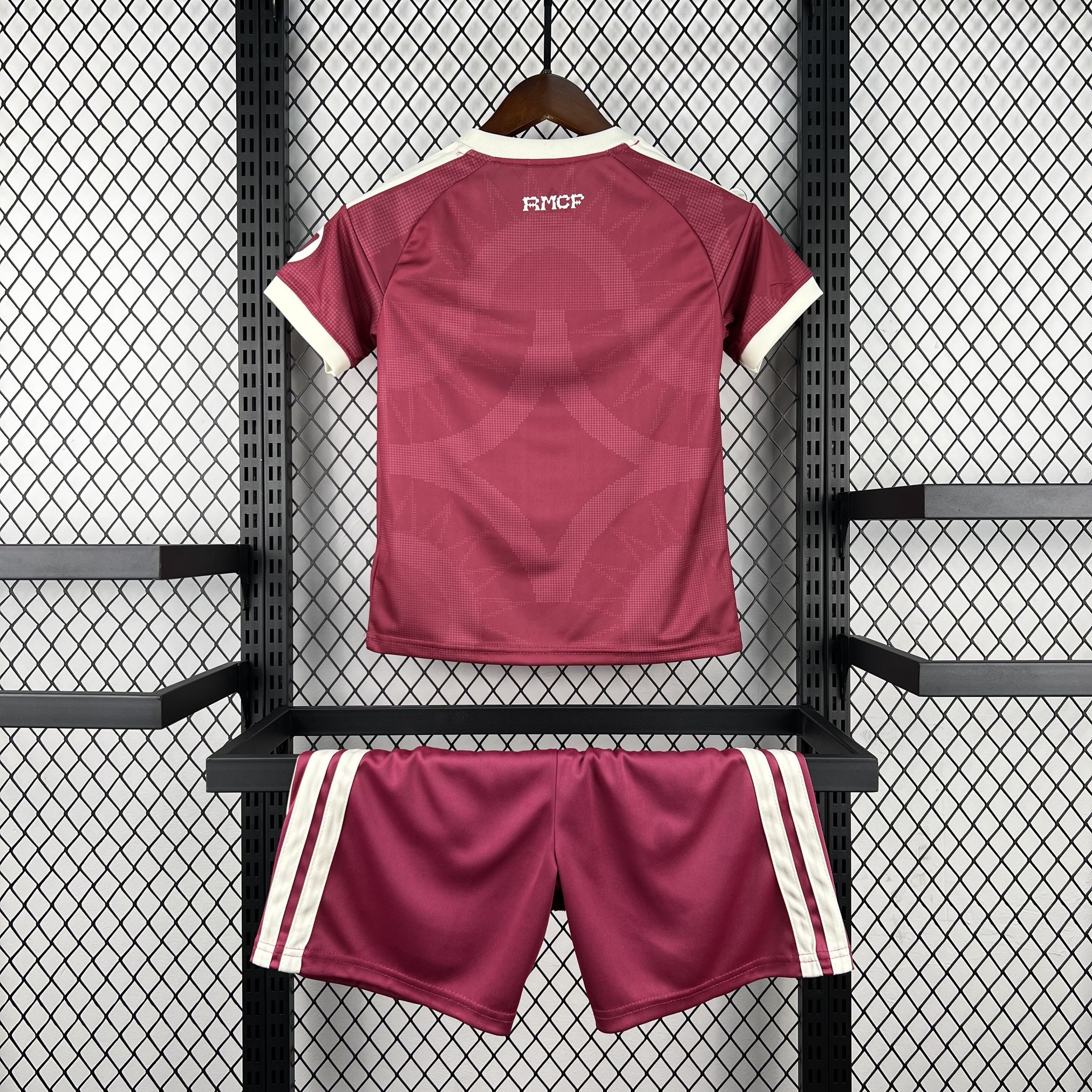 26/27 re@l Medrid third kids size 16-28