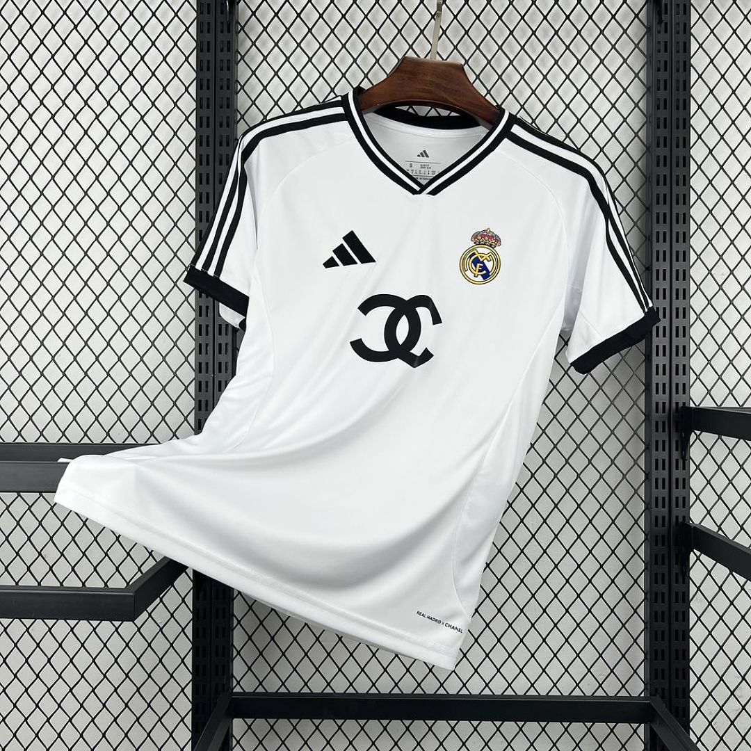 26/27 re@l Medrid casual fan version S-4XL