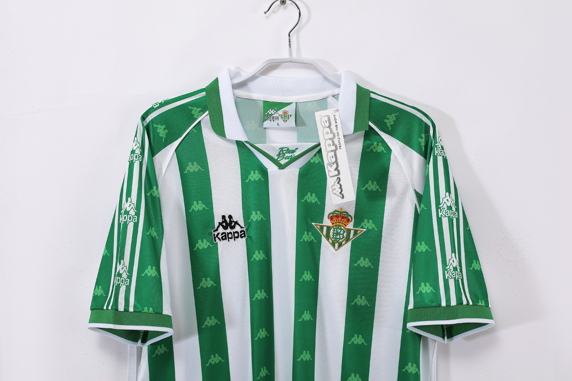 9597 Real Betis home retro version S-XXL