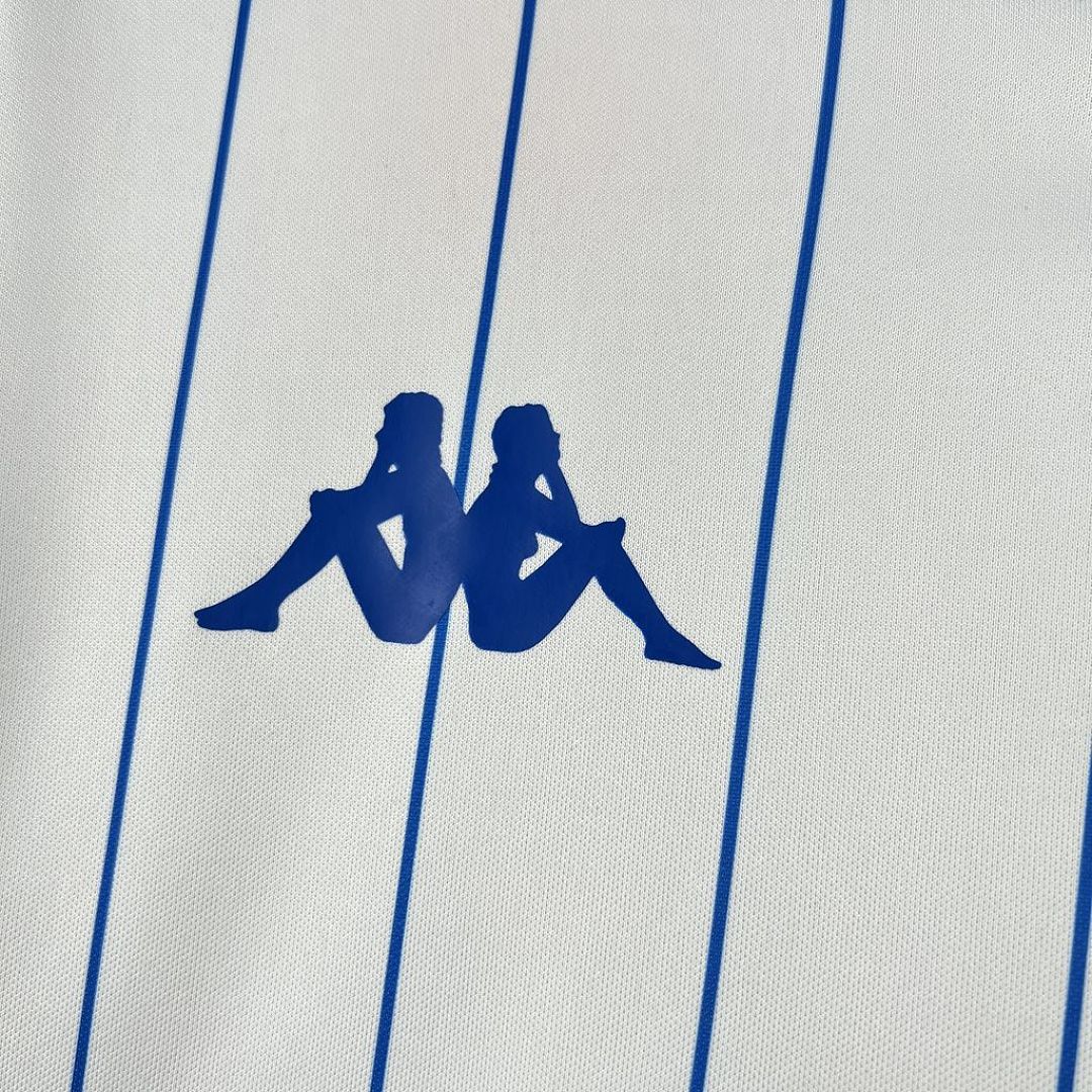 26/27 Deportivo La Coruna white retro version S-4XL