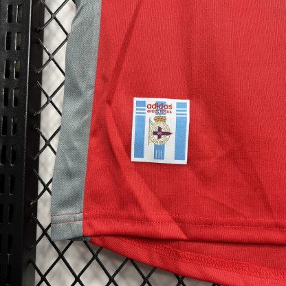 98/99 Deportivo La Coruna third retro version S-XXL