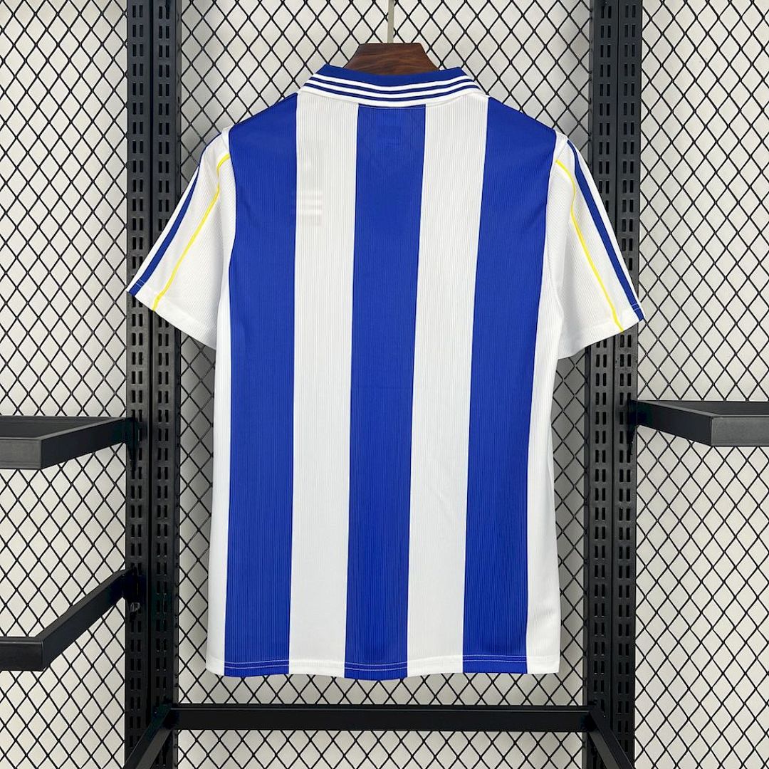 1999/2000 Deportivo La Coruna home retro version S-XXL