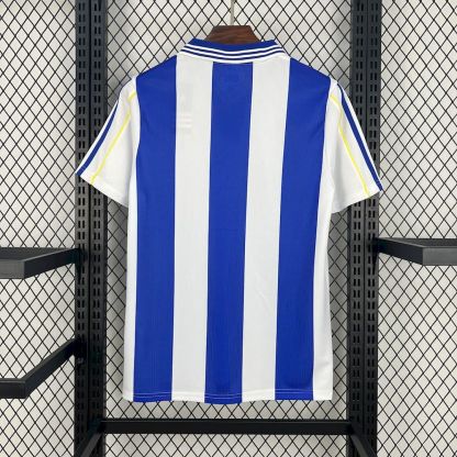 1999/2000 Deportivo La Coruna home retro version S-XXL