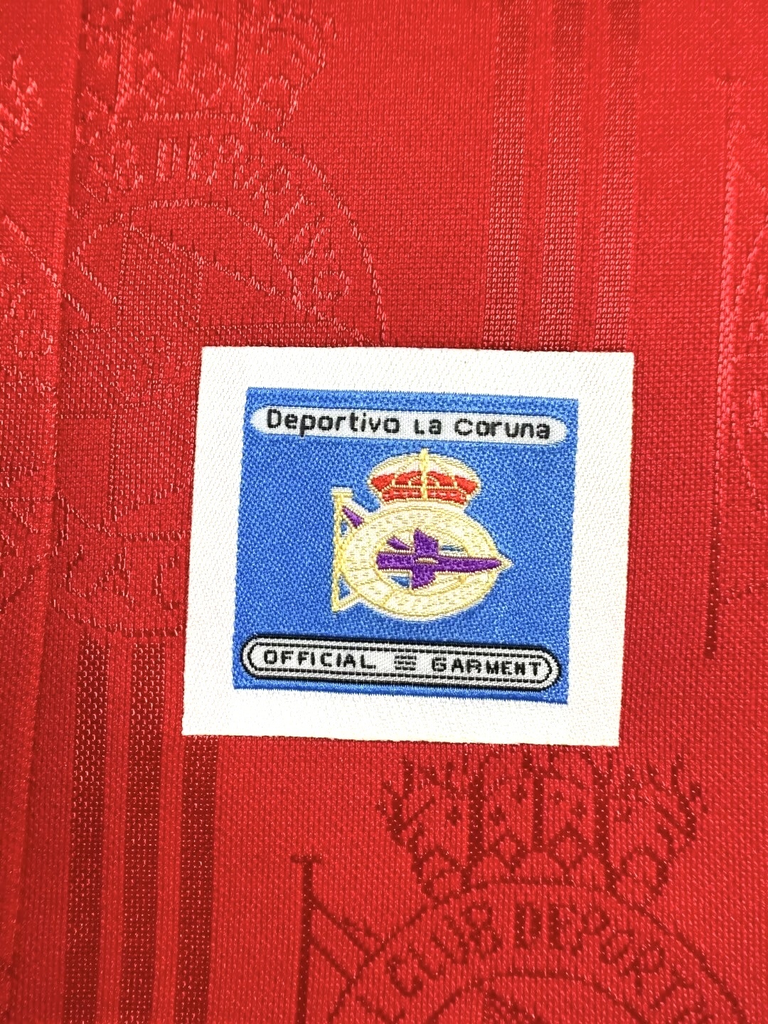 97/98 Deportivo La Coruna away retro version S-XXL