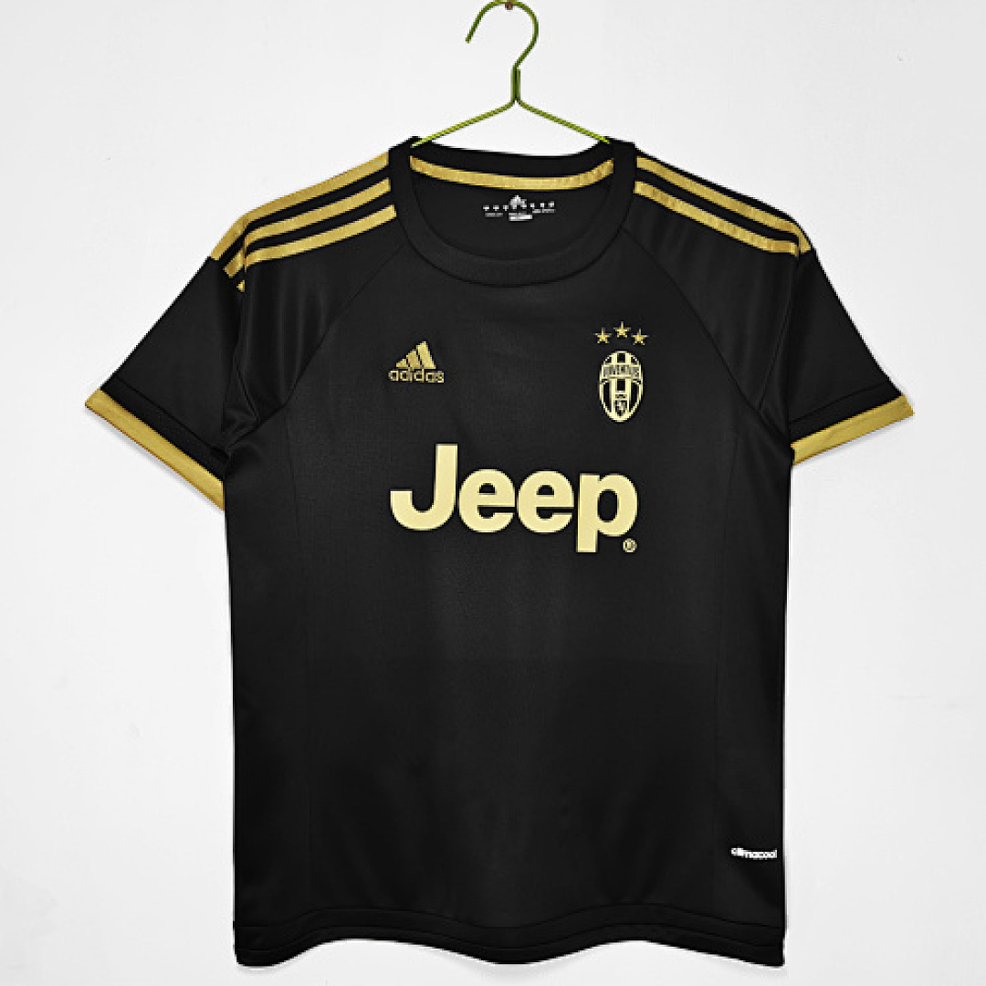 15/16 Juventus third retro version S-XXL