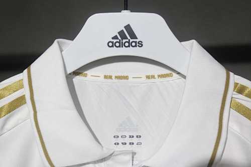 Retro 11/12 re@l Medrid Home player version Size S-XXL