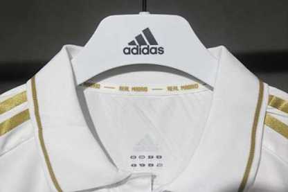 Retro 11/12 re@l Medrid Home player version Size S-XXL