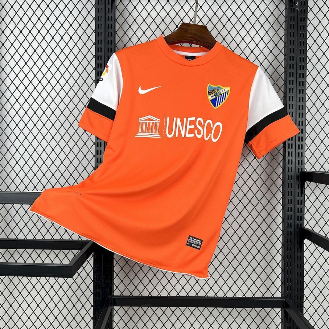 12/13 Malaga CF third retro version S-XXL