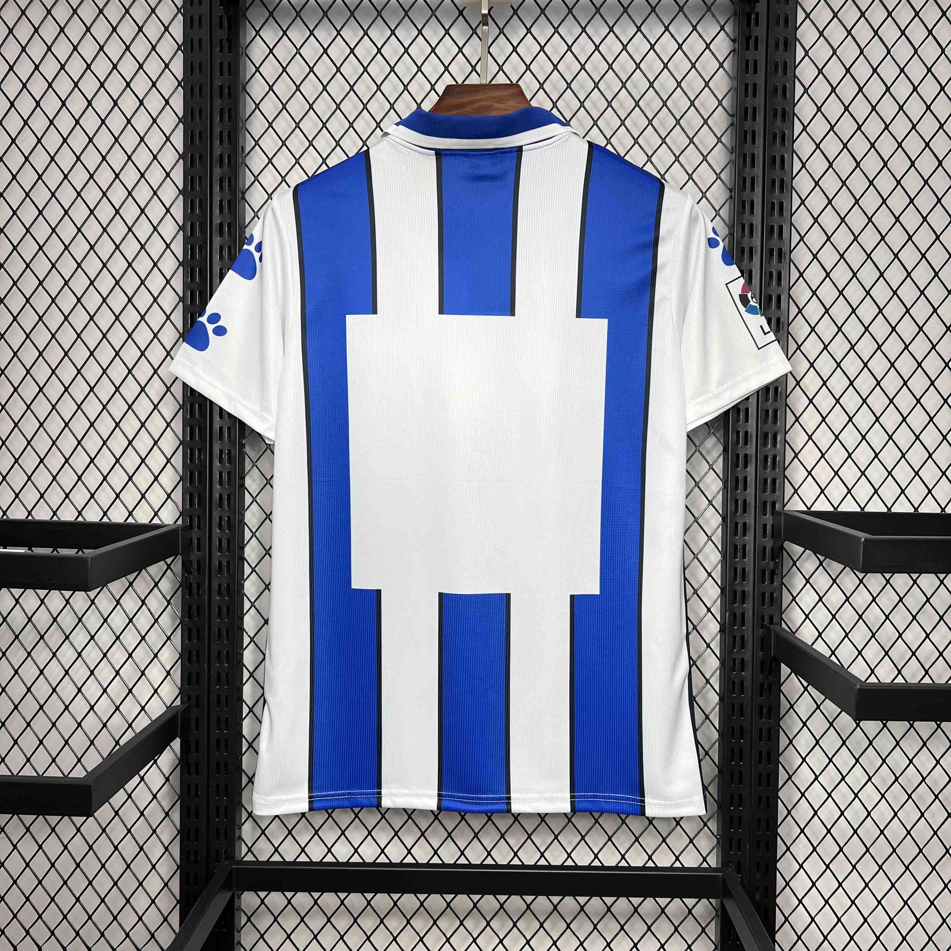 97/98 Malaga CF home retro version S-XXL
