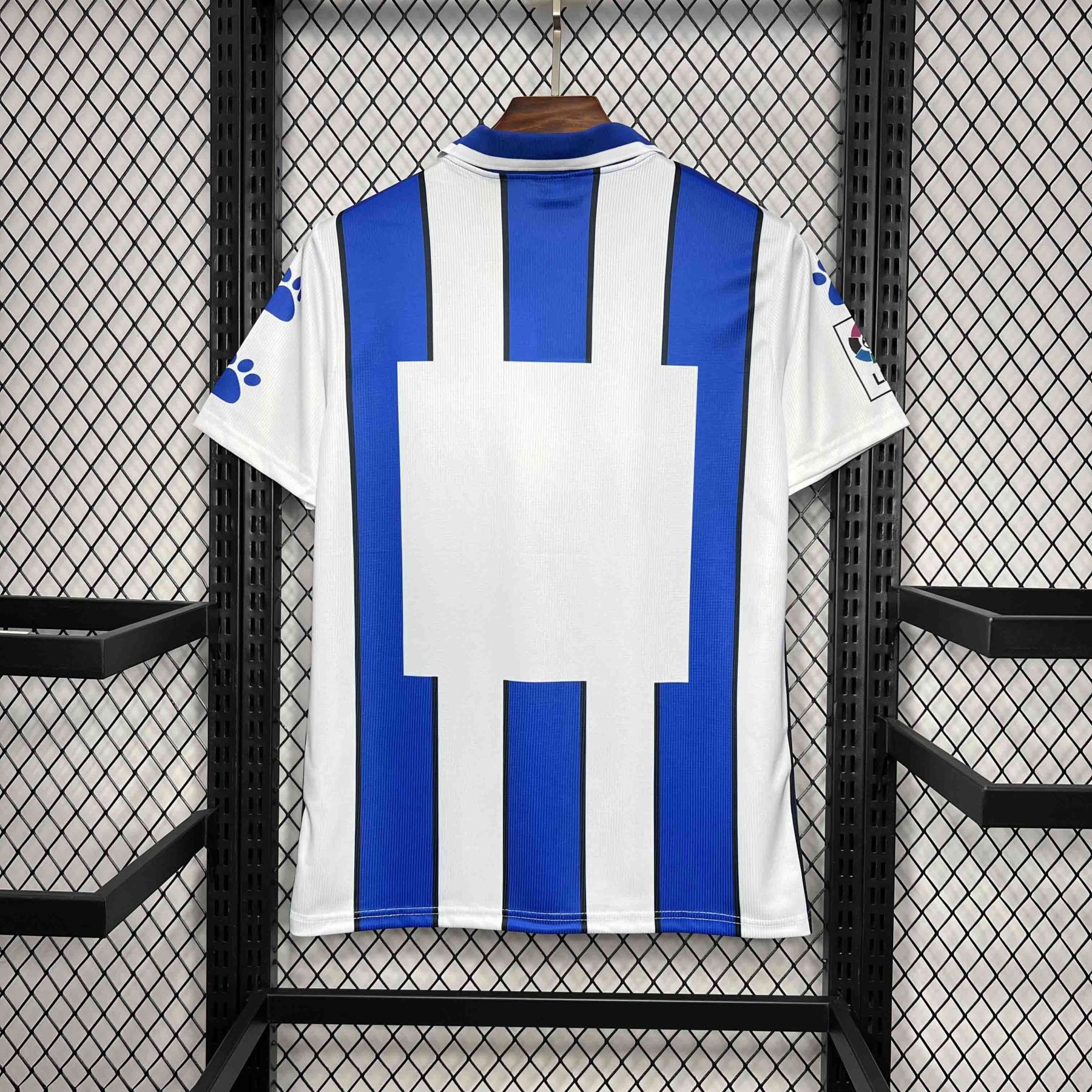 97/98 Malaga CF home retro version S-XXL