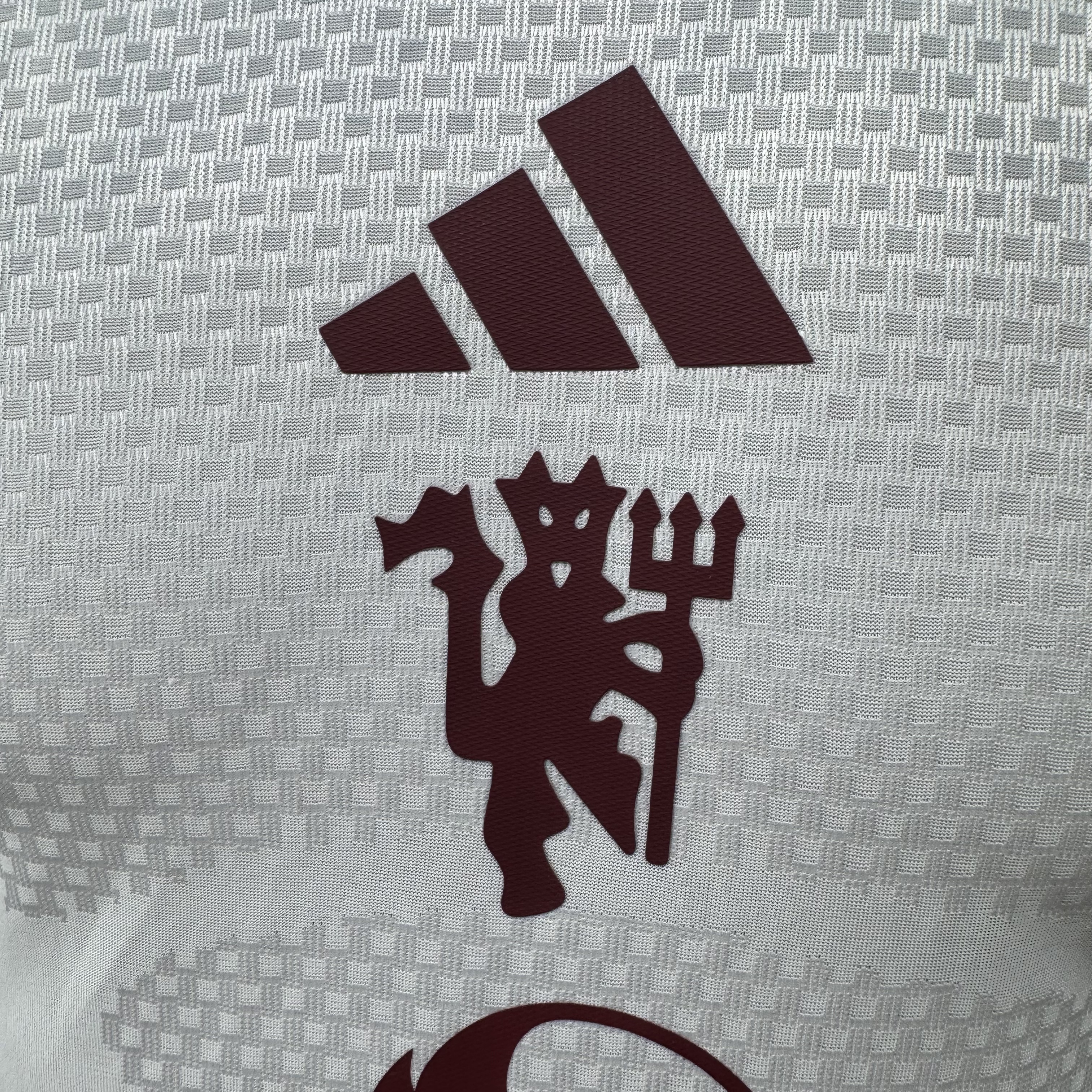 26/27 Manchester United M-U third long sleeve Player Version S-3XL