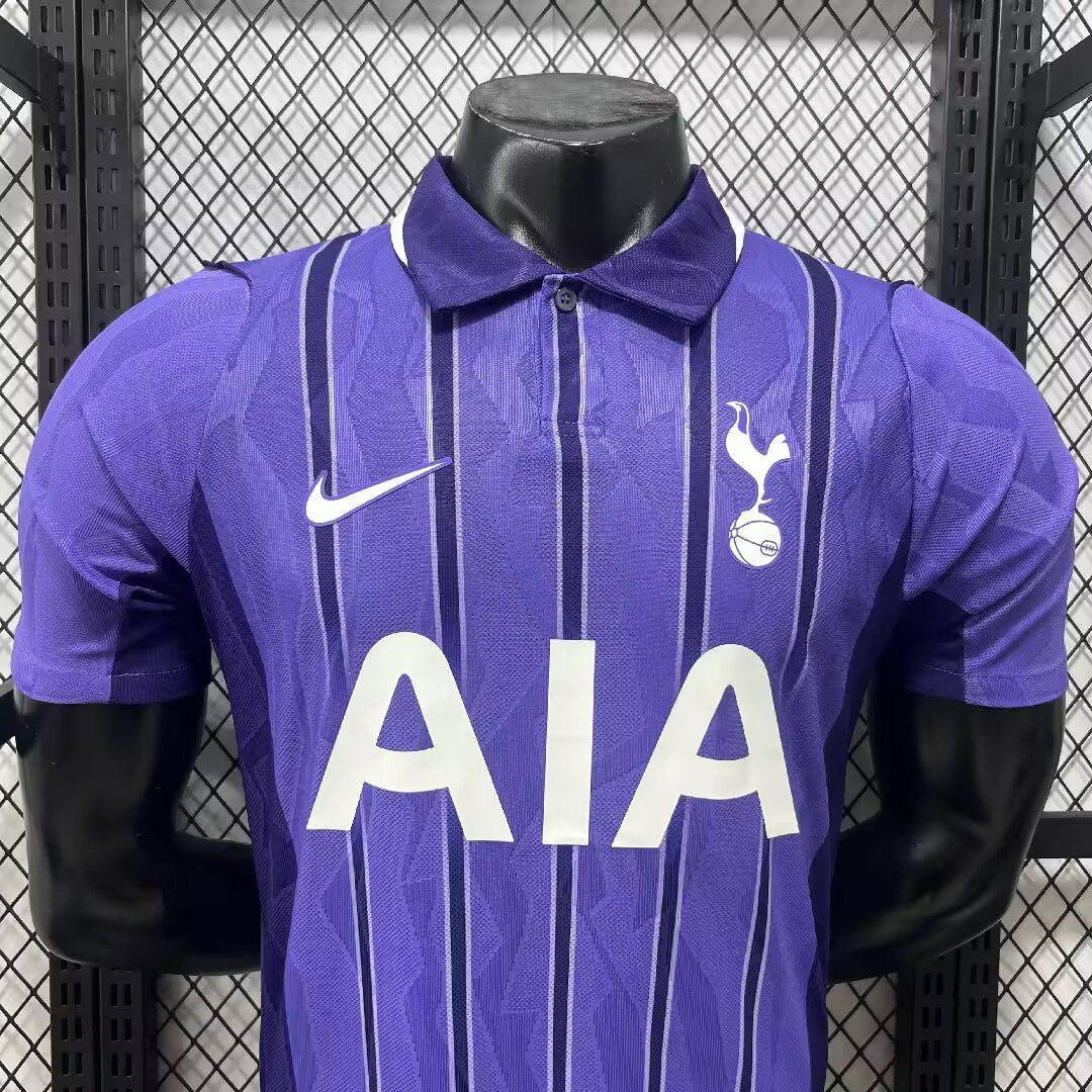 26/27 Tottenham hotspur third player version S-XXL
