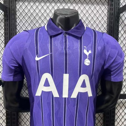 26/27 Tottenham hotspur third player version S-XXL