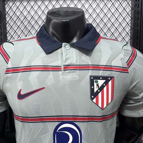 26/27 Atletico Madrid Third player version S-XXL