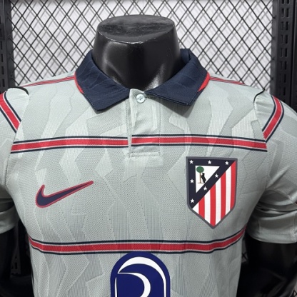 26/27 Atletico Madrid Third player version S-XXL