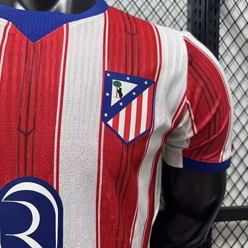 26/27 Atletico Madrid Home player version S-3XL