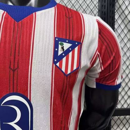 26/27 Atletico Madrid Home player version S-3XL