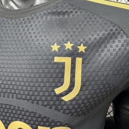 26/27 Juventus third player version S-3XL